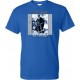 Celtic Warrior "Invader" T-Shirt Blue